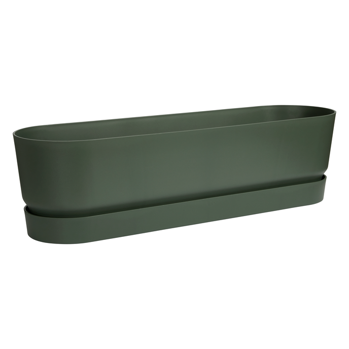 greenville trough long 70cm blad groen